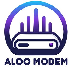 لوگوی الومودم